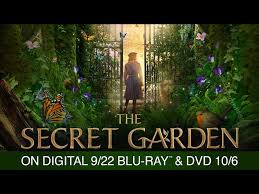 the secret garden trailer now on