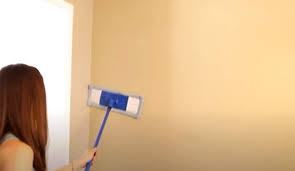 how to clean walls after floor sanding