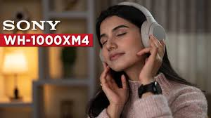 sony wh 1000xm4 wireless headphone