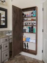 26 Diy Bathroom Cabinet Projects That