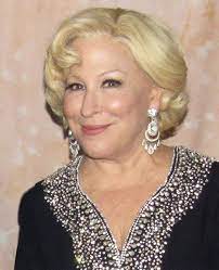 She was born into a jewish family. Bette Midler Wikipedia