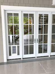 About Glass Pet Doors Gallery