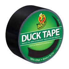 duck color duct tape black duct tape 1
