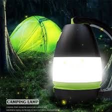 Solar Powered Portable Retractable Led Camping Tent Light 3in1 Flexible Flame Effectlamp Outdoor Buy At A Low Prices On Joom E Commerce Platform