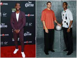 Dubbed cp3, he's 6ft tall and plays as the team's point guard. Pin By Bhw Celebrities On Sports Celebrities Sports Celebrities Chris Paul Height And Weight