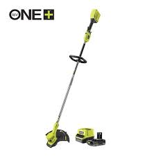 Ryobi One Battery Line Trimmer Kit