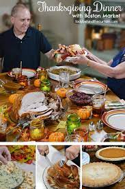 Thanksgiving made easy boston market thanksgiving meal. Thanksgiving Dinner With Boston Market