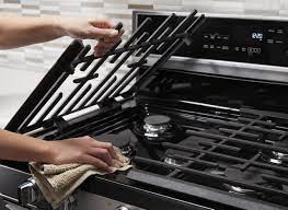 how to clean cooktop grates storables