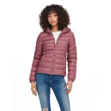 Hooded Padded Jacket Only La Redoute