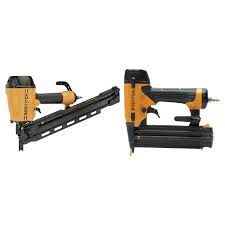 18 gauge pneumatic brad nailer at lowes