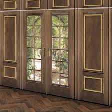 182 Feature Wall Vintage French Doors