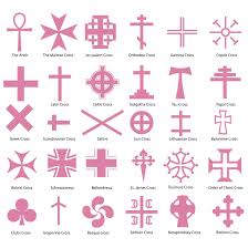 crosses and their meanings
