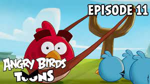 Angry Birds Toons | Slingshot 101 - S1 Ep11 - YouTube