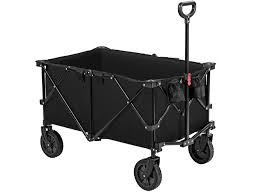 Costway Collapsible Folding Wagon Cart