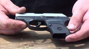 ruger lcp you