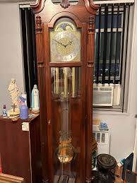 howard miller grandfather clock for