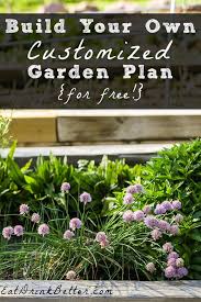 Vegetable Garden Planner Creates A Free