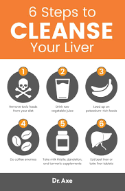 liver cleanse detox your liver in 6