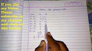 How To Find Median In Statistics English Ll Cbse Class 10 Maths Chapter 14 Statistics