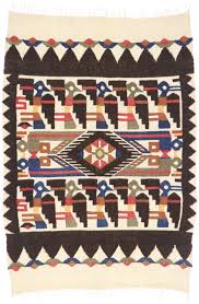 south american kilim rug 78077