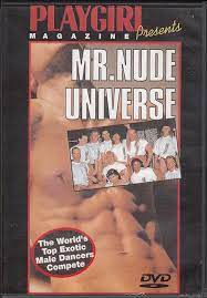 Mr. Nude Universe (Video 1998) - IMDb