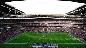 This world famous venue hosts sporting events and concerts. 2017 Wembley Stadium Nfl Game Dates Confirmed