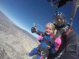 If that works out, you're probably good to go, whether you're 18 or 118! Can Kids Go Skydiving Ultimate Skydiving Adventures