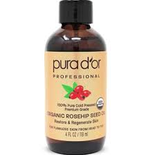 why pura d or rosehip seed oil is loved