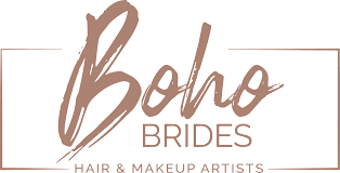 mobile boho bridal hair and makeup