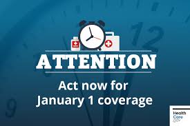 New open enrollment period 2021 for health insurance. Act Today Because Time S Running Out For 2020 Marketplace Insurance Healthcare Gov