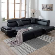 new mage leather sectional corner