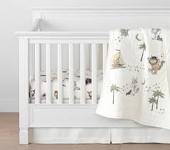 Wild Things Are Baby Bedding Sets