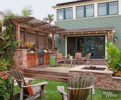 Backyard Patio Designs