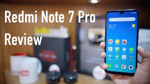 redmi note 7 pro review with pros