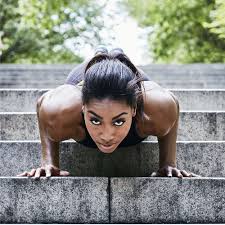 The Total-Body Stair Workout That Will Boost Your Cardio Fitness