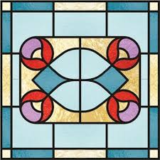 Constance Victorian Stained Glass