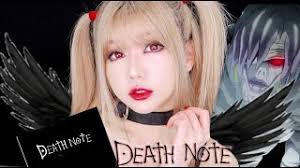 turned myself into misa amane from