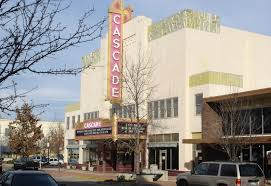 Cascade Theater Events Attraction Redding Ca