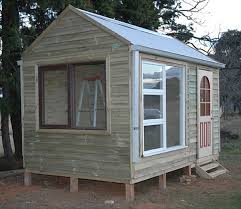 Treated Pine Timber Garden Sheds