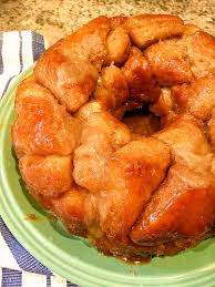 monkey bread with refrigerated biscuits