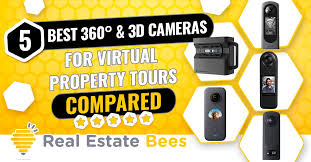 360 degree 3d cameras for real estate