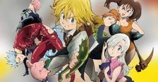 Check spelling or type a new query. The Seven Deadly Sins Introduces Meliodas And Elizabeth S Child