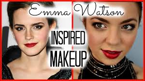 emma watson inspired makeup