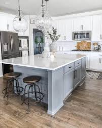 31 light grey kitchen cabinets for a