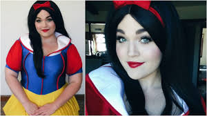 snow white costume ideas for halloween