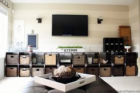 how to decorate around a tv liz marie