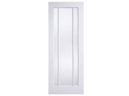 Glass Panel Internal Door 626 X 2040 Mm