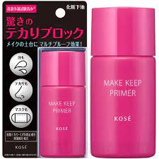 kose cosmenience make keep primer