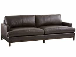 Horizon Leather Sofa Chaise Lexington