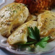 grilled halibut recipe